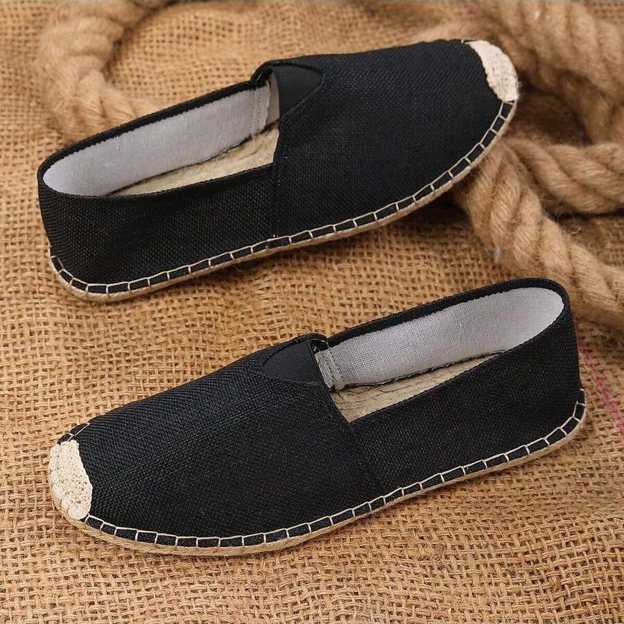 Espadrillas elegantes para hombre - Imagen 8