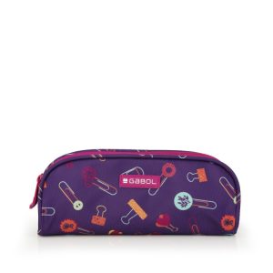 Estuche escolar doble Gabol Diary 232831