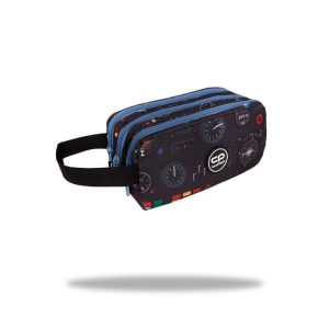 Estuche escolar PRIMUS Plane Gear CoolPack 60685