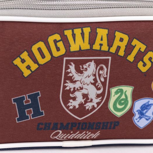 Estuche Portatodo 2 Compartimentos Harry Potter 581 - Imagen 5