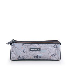 Estuche Triple EARTH Gabol 233509