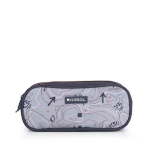 Estuche triple EARTH  Gabol 233511