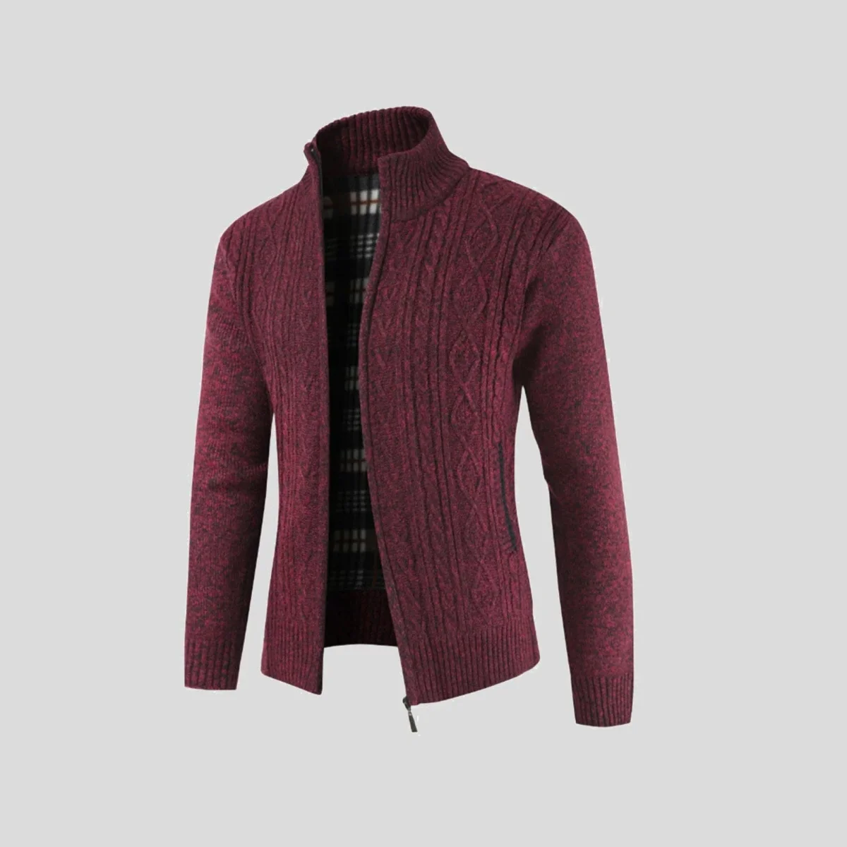 Chaleco elegante para hombre - Imagen 6