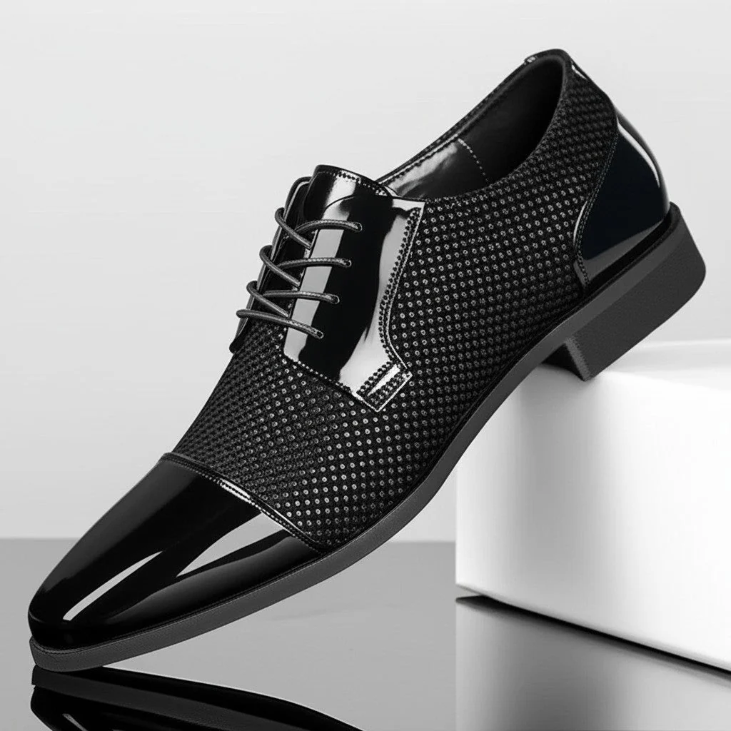 Zapatos Oxford de alta gama - Imagen 4