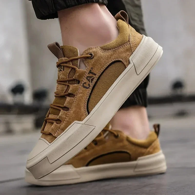 Zapatos de cuero para la ciudad - Imagen 4