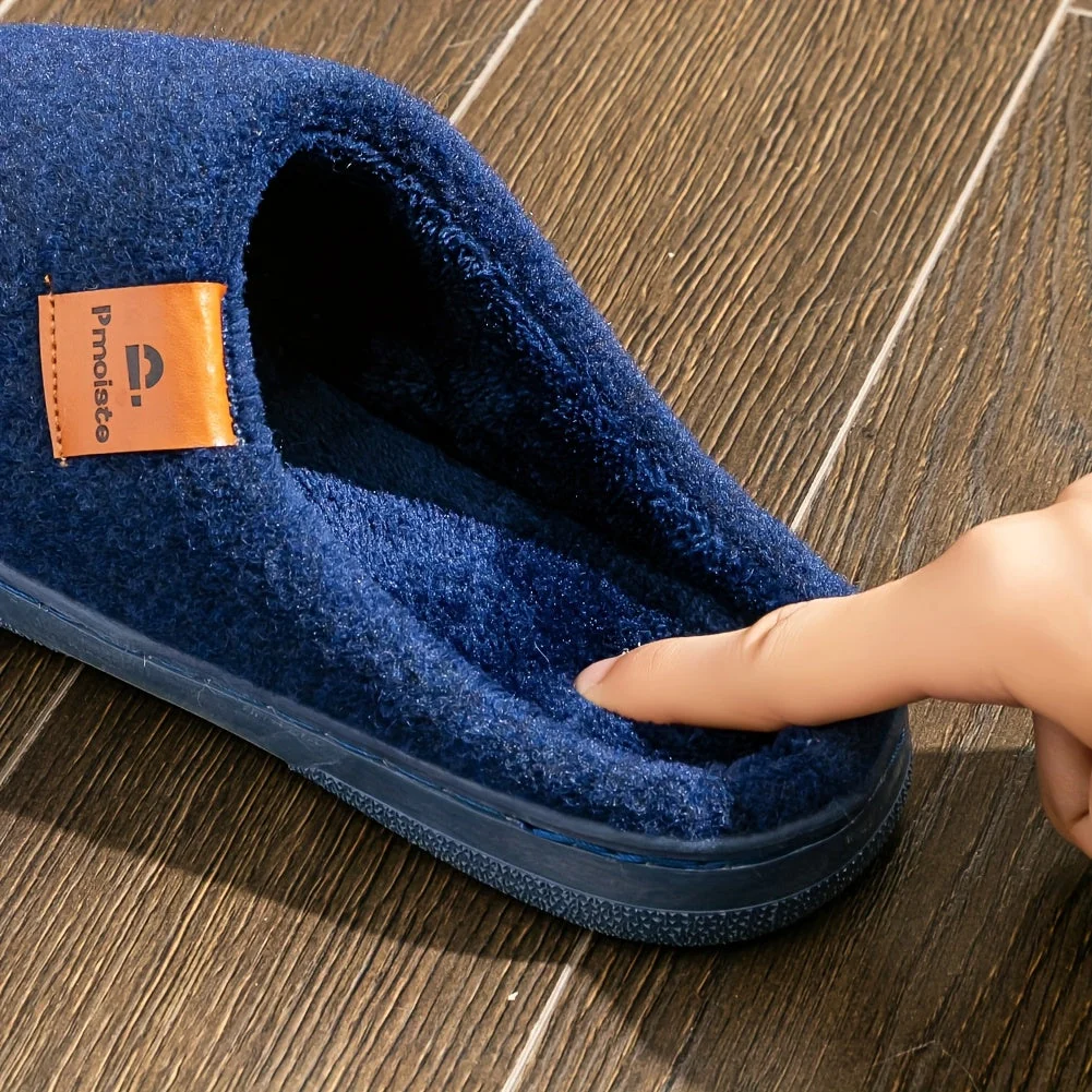 Pantoufles Chaussons Maison Doux Intérieur Molletonné Antidérapants Unisexe - Imagen 8