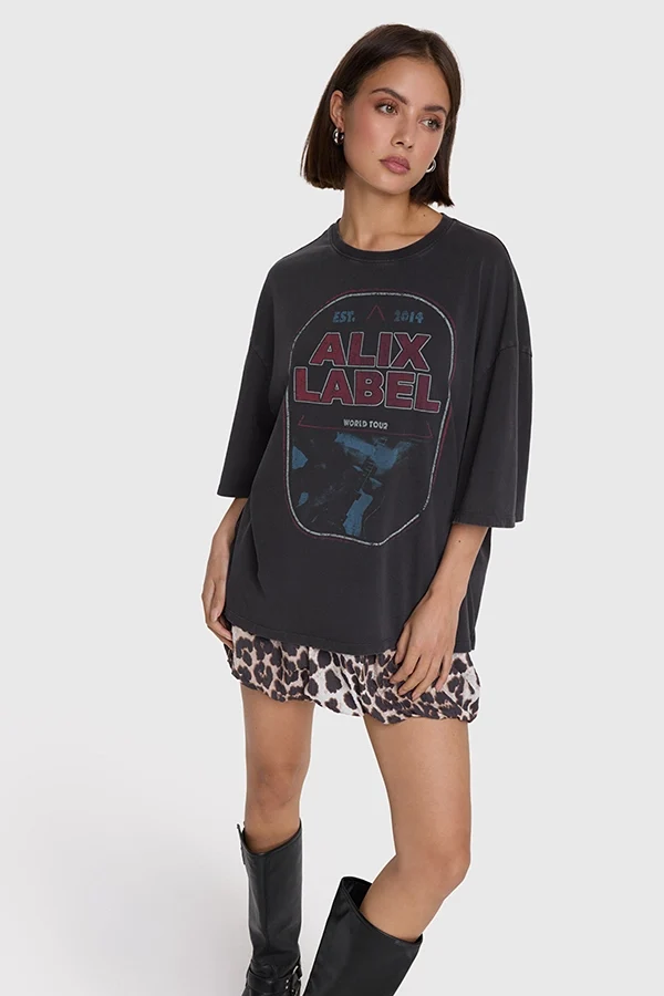 "Porto" falda Alix the Label - Imagen 4