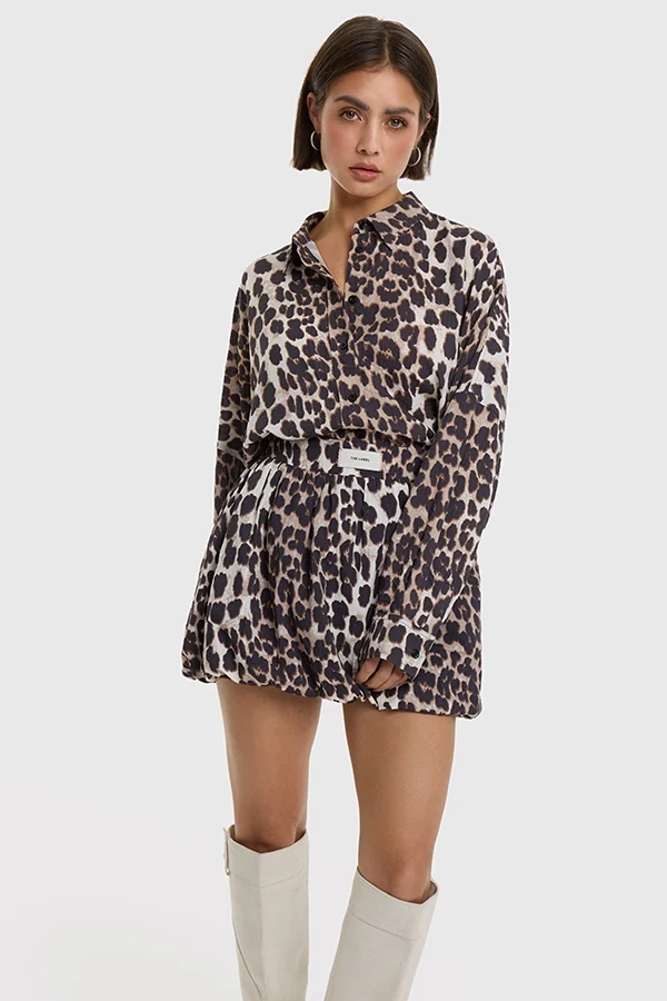 "Porto" falda Alix the Label - Imagen 3