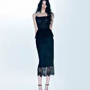 "Silva midi" falda Aniye BY