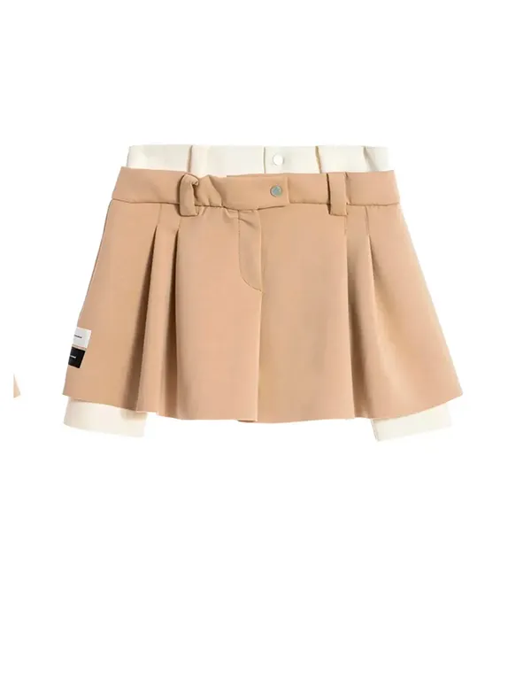 "Russie" falda pantalón MWM - Imagen 2