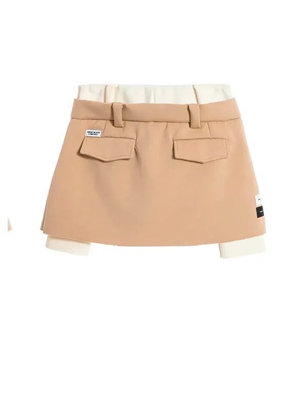 "Russie" falda pantalón MWM - Imagen 3