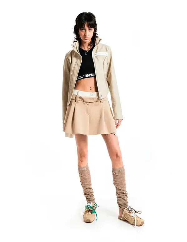 "Russie" falda pantalón MWM - Imagen 4