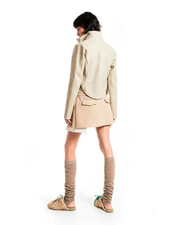 "Russie" falda pantalón MWM - Imagen 5