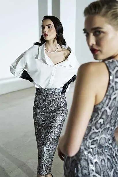 "Armina" falda Rinascimento - Imagen 5