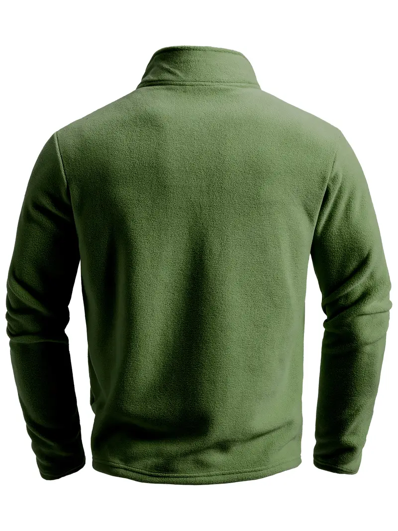 Jersey de manga larga con cremallera - Imagen 8