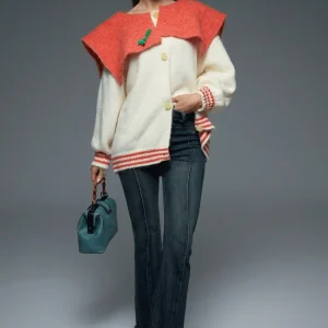 "Florence" pantalón jeans Le Cruel