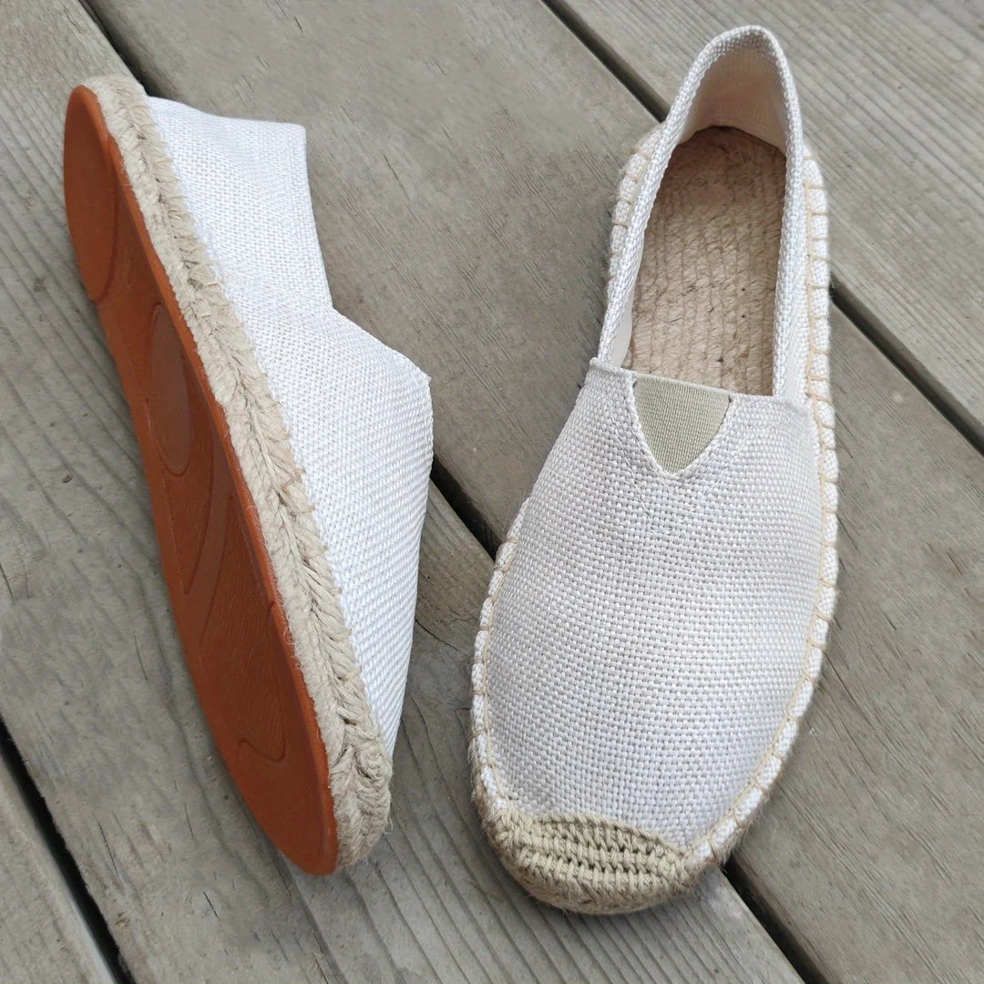 Espadrillas elegantes para hombre - Imagen 4