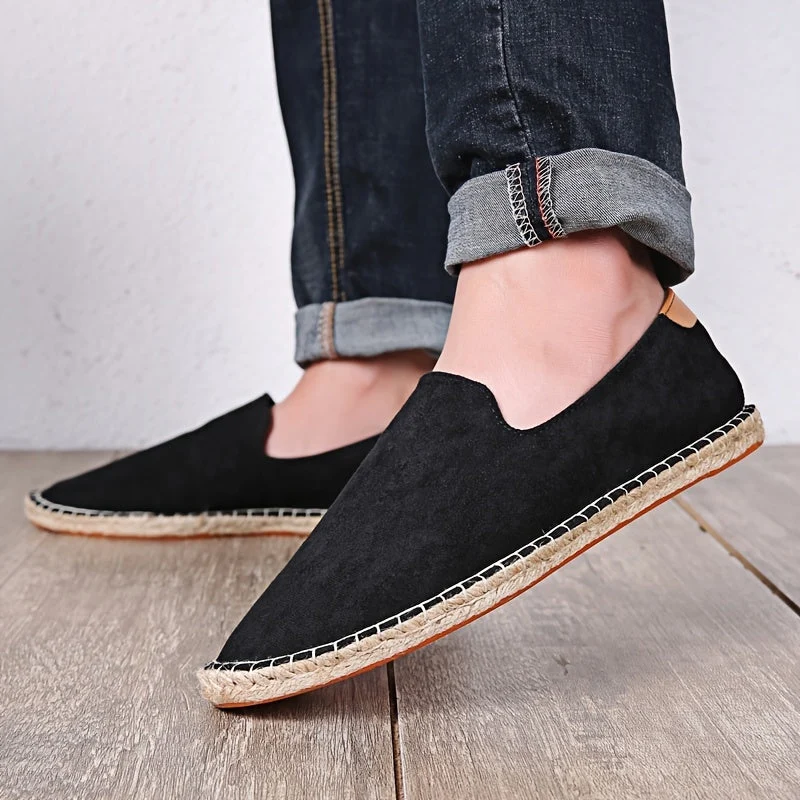 Espadrilles informales para hombre - Imagen 5
