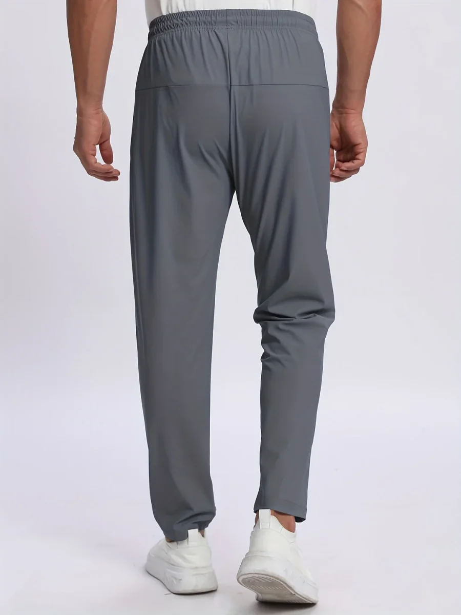 Pantalones de chándal elásticos - Imagen 7