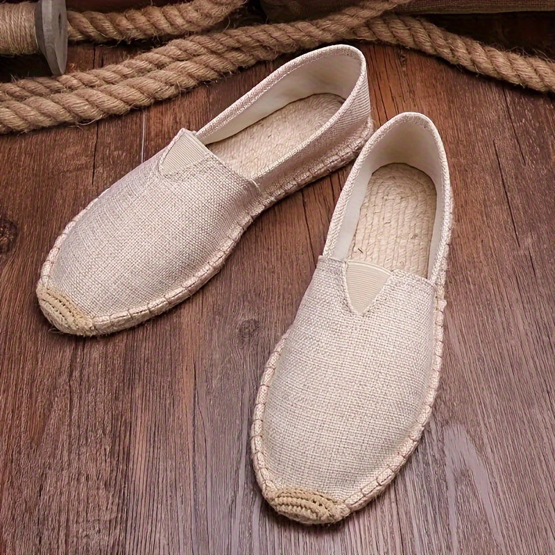 Espadrillas elegantes para hombre - Imagen 5