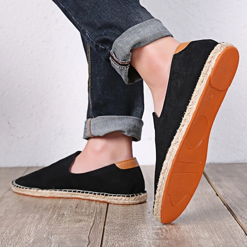 Espadrilles informales para hombre - Imagen 6