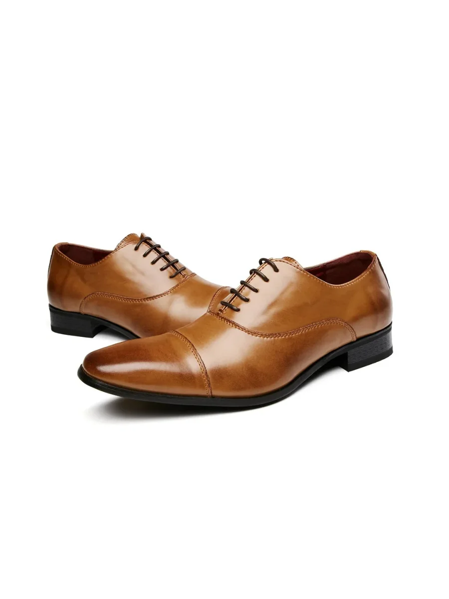 Zapatos elegantes de trabajo - Imagen 7