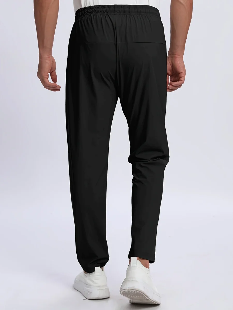 Pantalones de chándal elásticos - Imagen 9