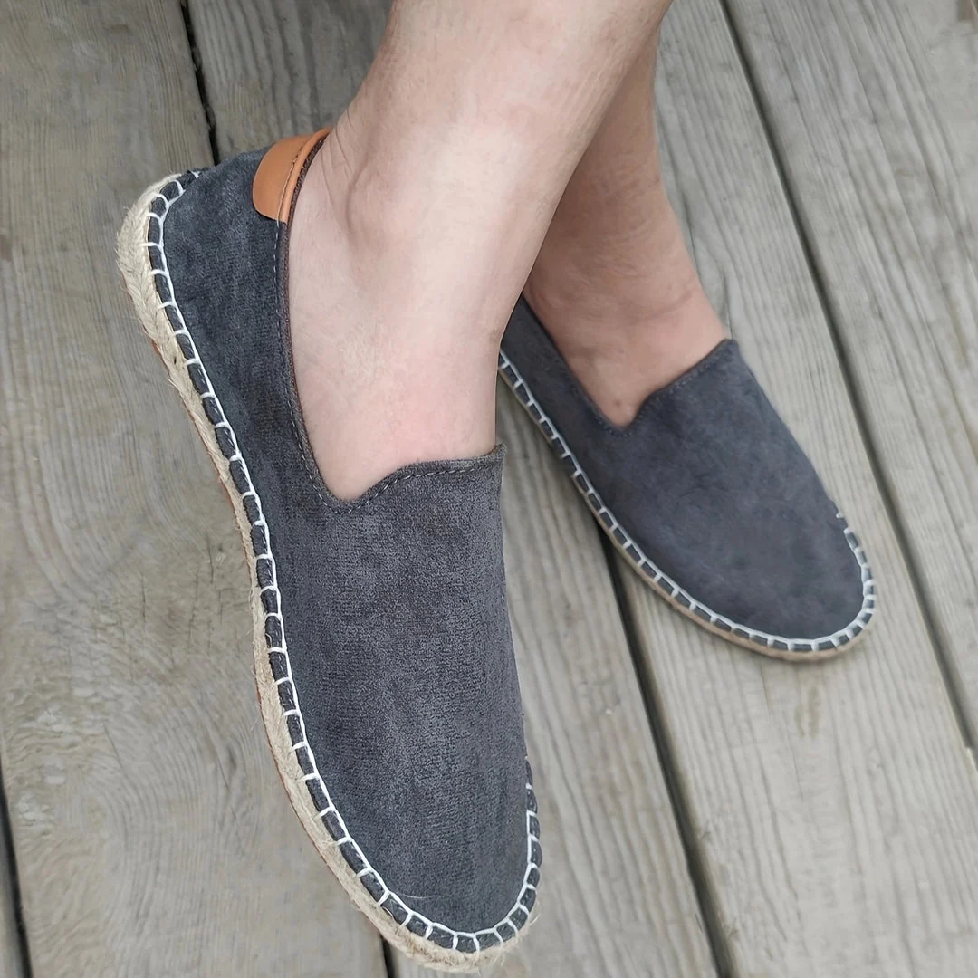 Espadrilles informales para hombre - Imagen 8