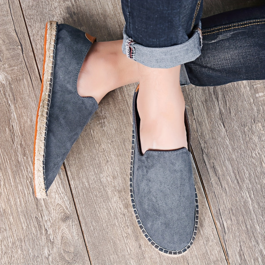 Espadrilles informales para hombre - Imagen 4