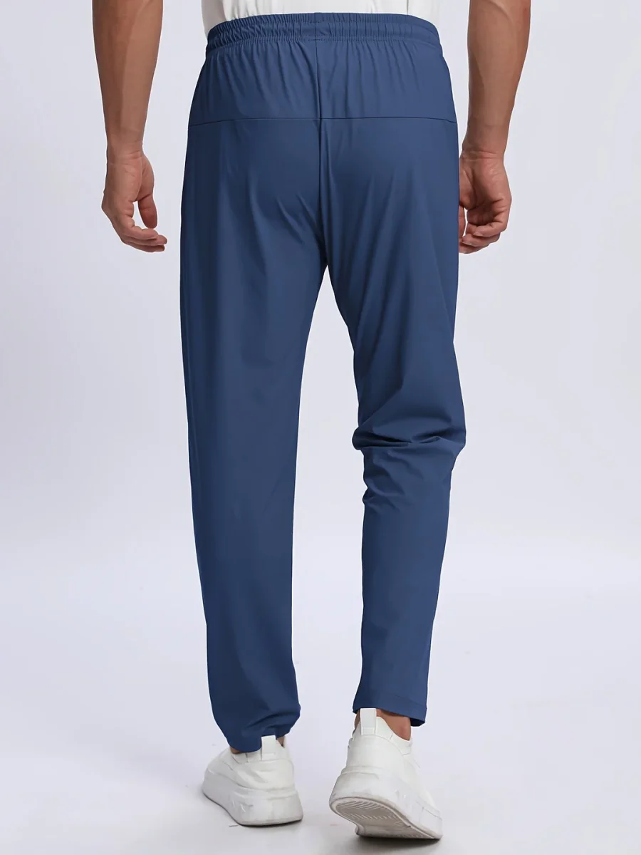 Pantalones de chándal elásticos - Imagen 8