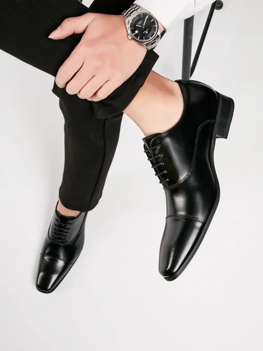 Zapatos elegantes de trabajo - Imagen 8
