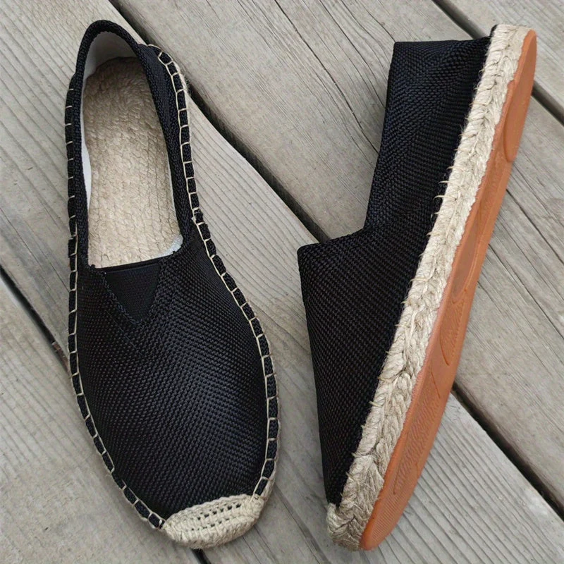 Espadrillas elegantes para hombre - Imagen 9