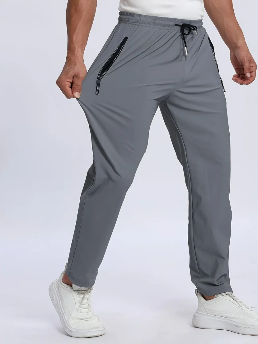 Pantalones de chándal elásticos - Imagen 6