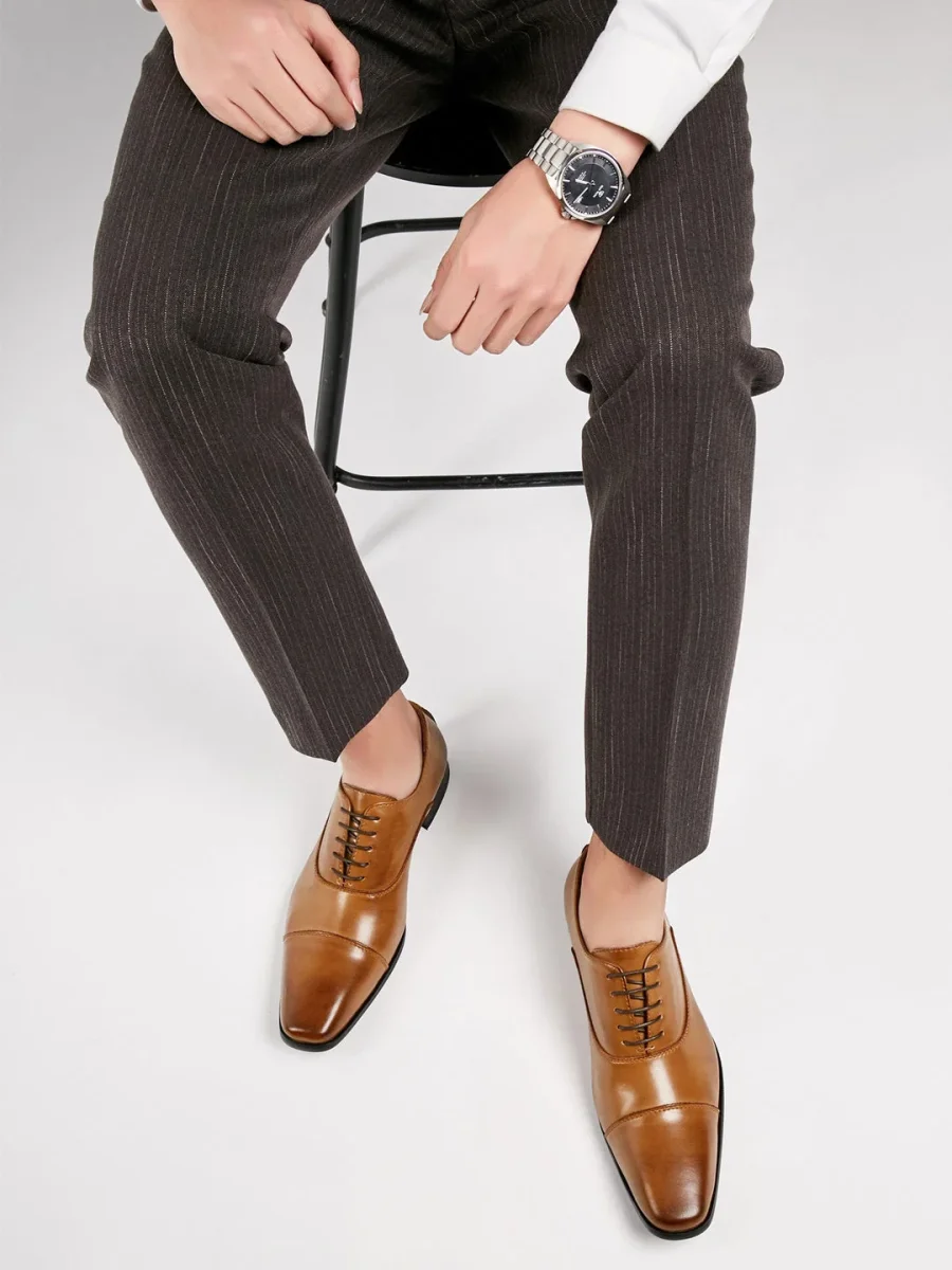 Zapatos elegantes de trabajo - Imagen 9