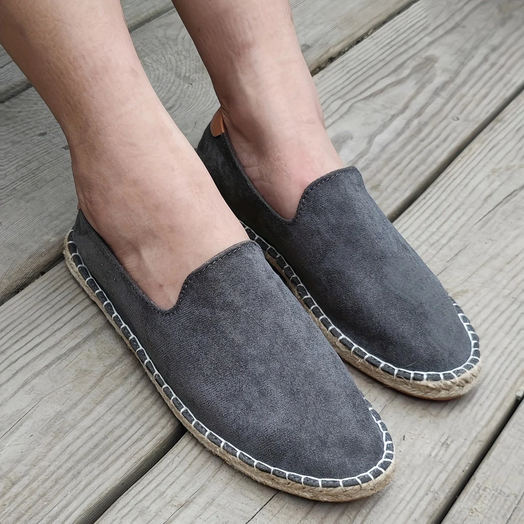 Espadrilles informales para hombre - Imagen 7