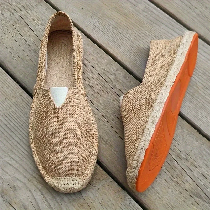 Espadrillas elegantes para hombre - Imagen 6