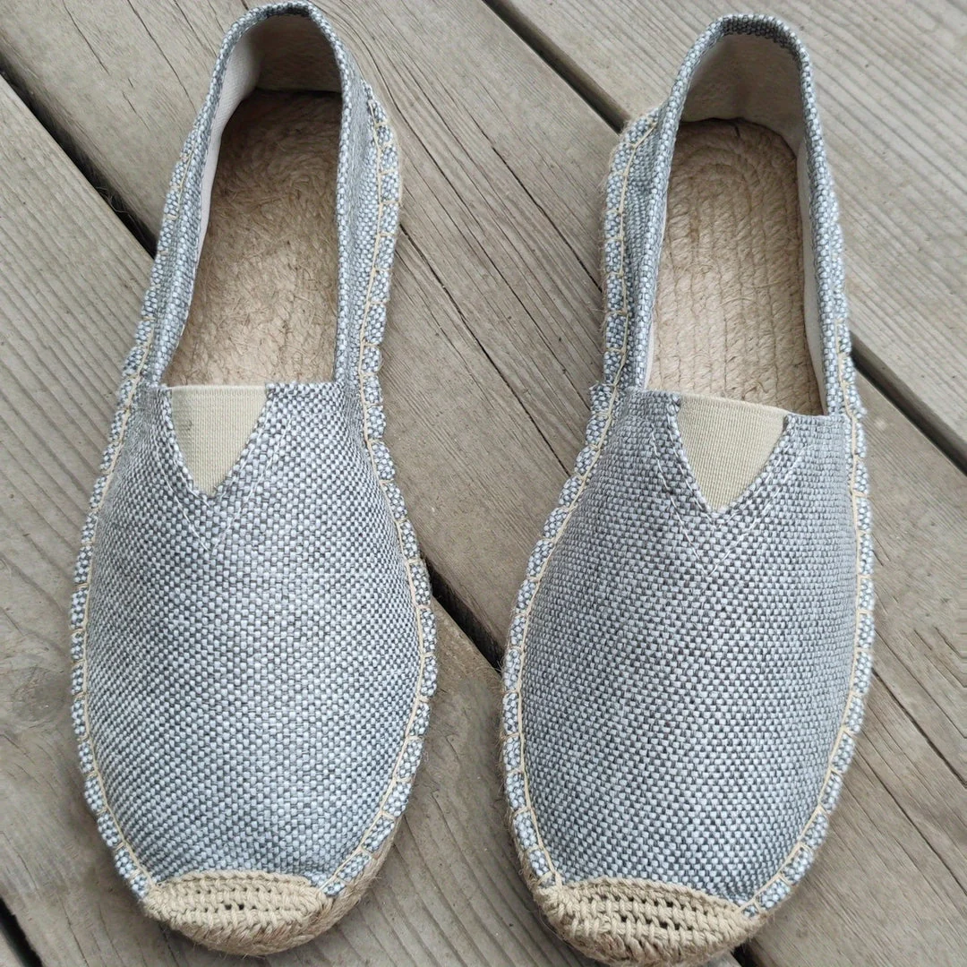 Espadrillas elegantes para hombre - Imagen 7