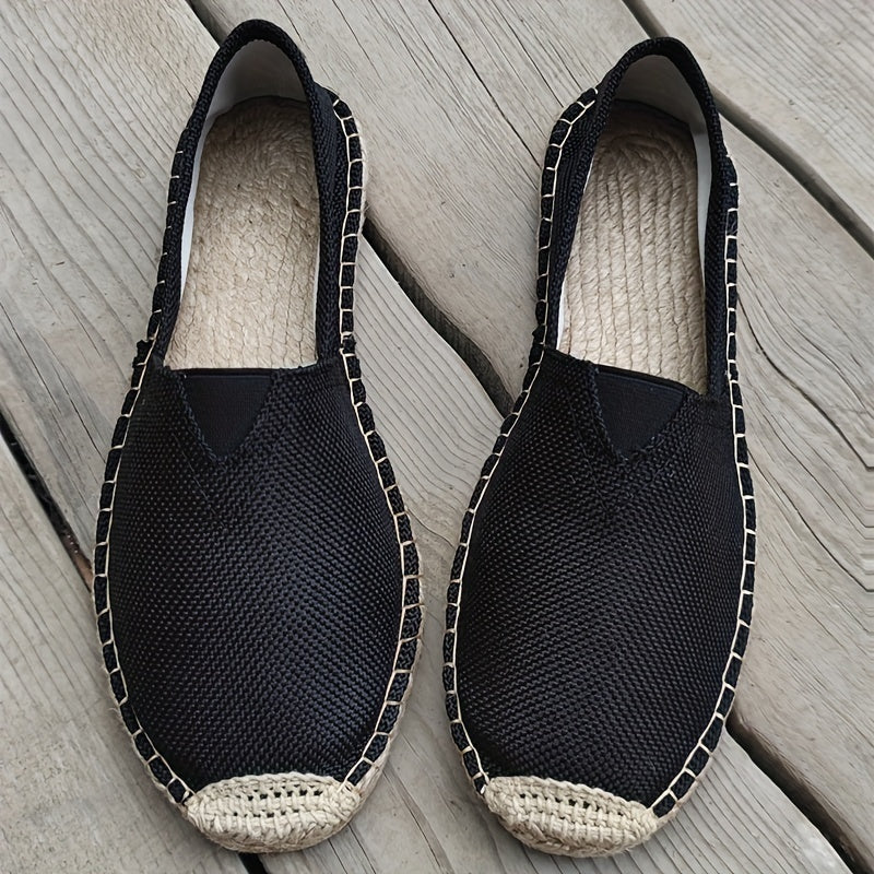 Espadrillas elegantes para hombre - Imagen 3