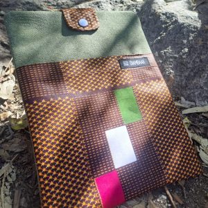 Funda de tablet/libro de tela BITS