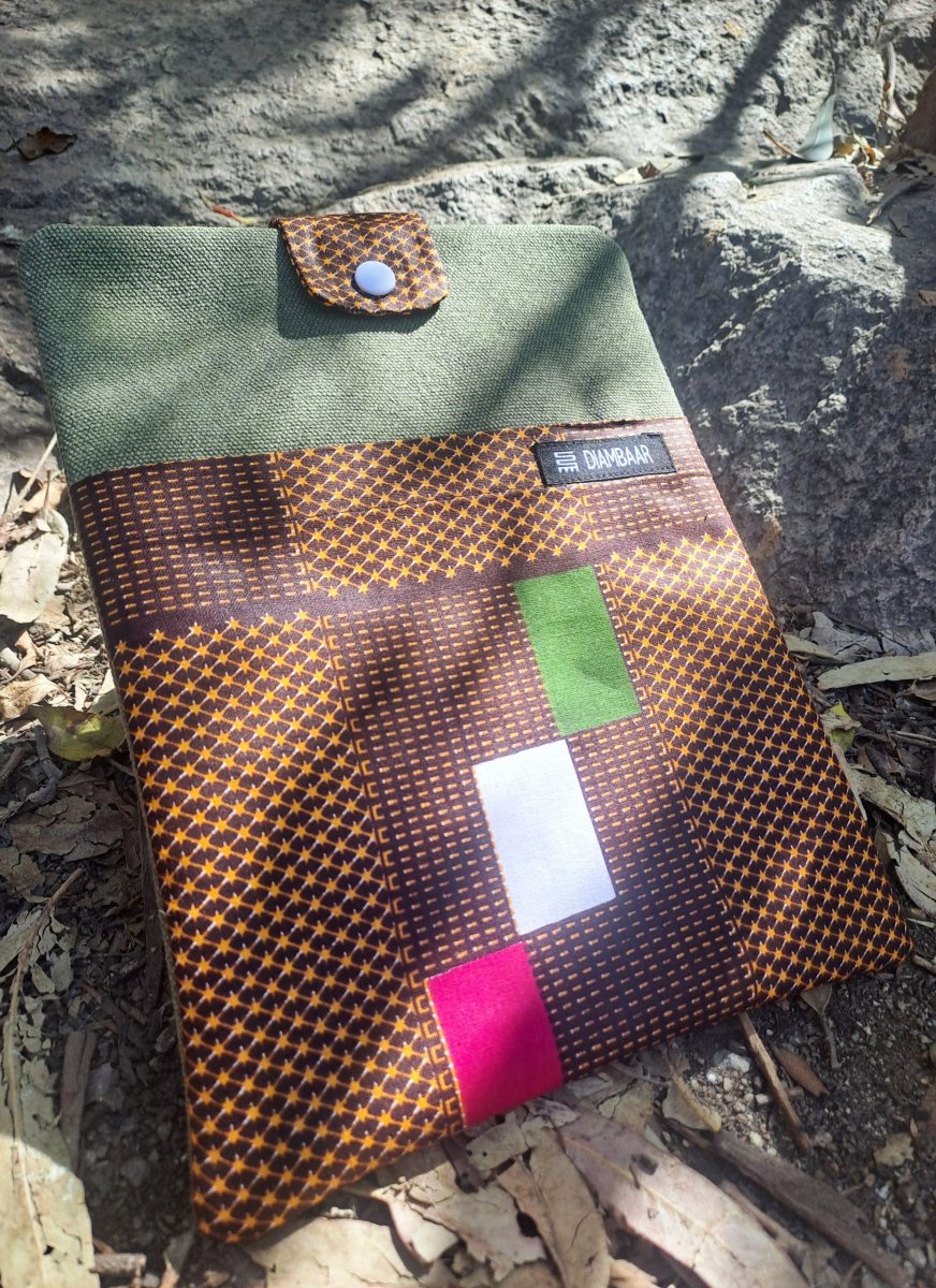 Funda de tablet/libro de tela BITS - Imagen 2