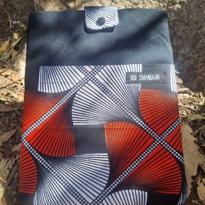 Funda de tablet/libro de tela LERE
