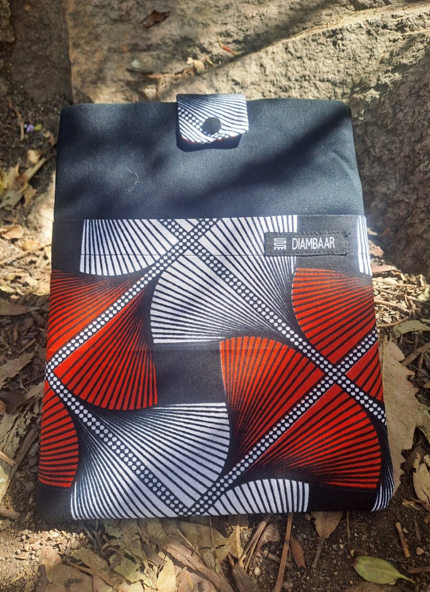 Funda de tablet/libro de tela LERE