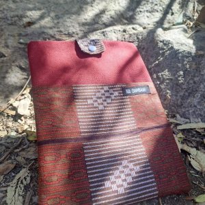 Funda de tablet/libro de tela MAAL