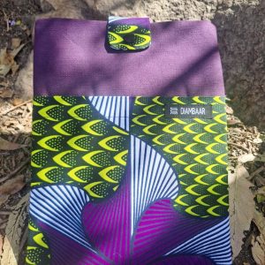 Funda de tablet/libro de tela MIFE