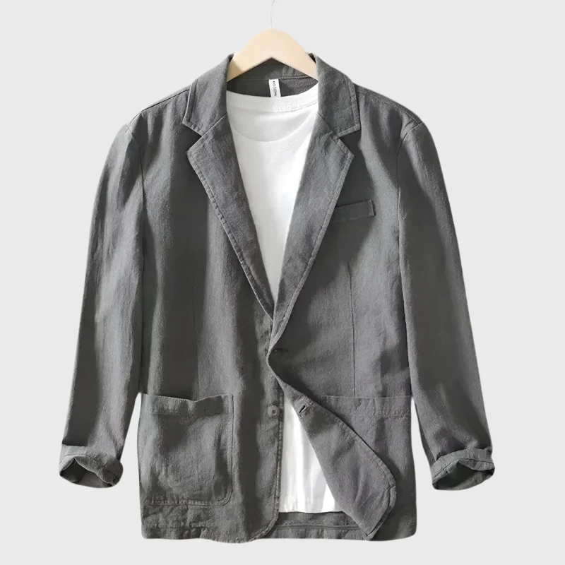 Elegante chaqueta de hombre - Imagen 3
