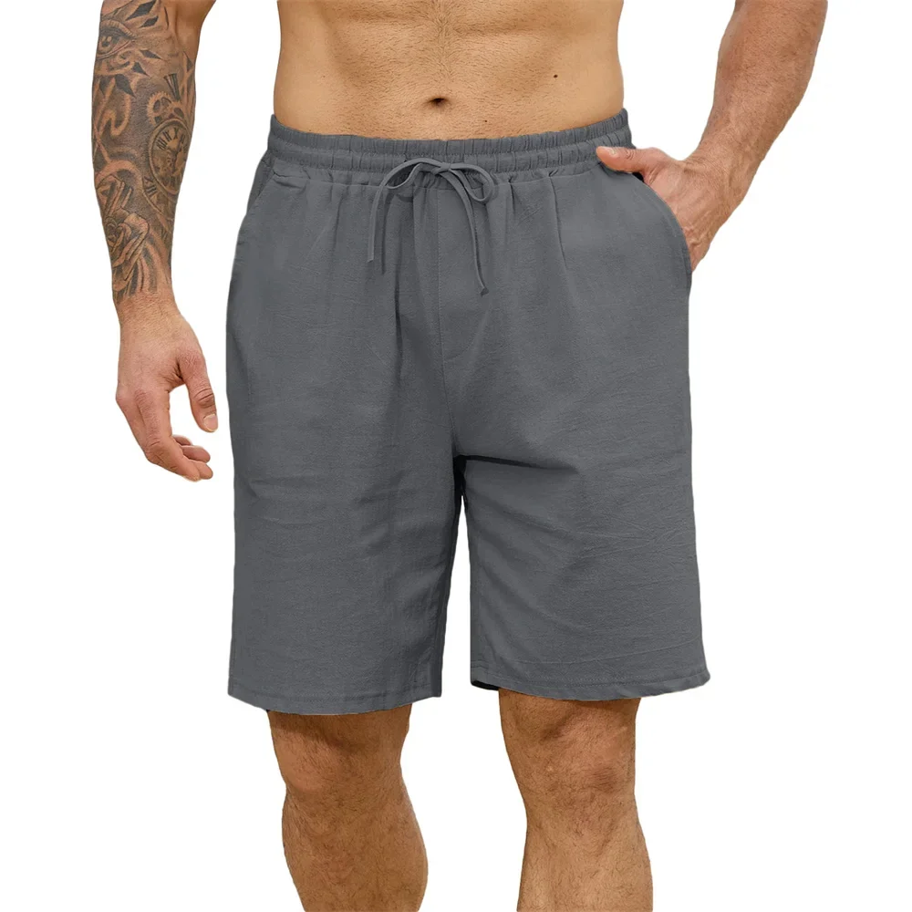 Pantalones cortos elegantes y ligeros - Imagen 7