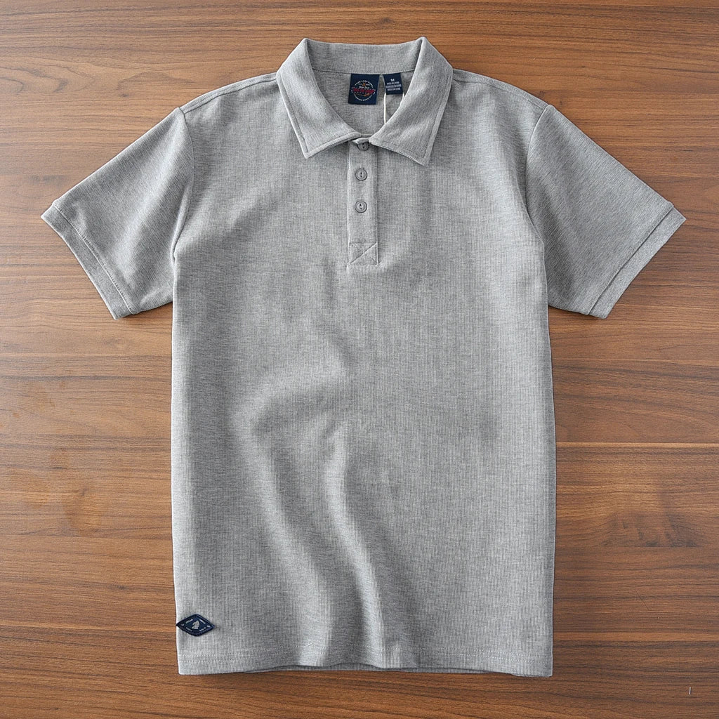 Camisa retro elegante - Imagen 4