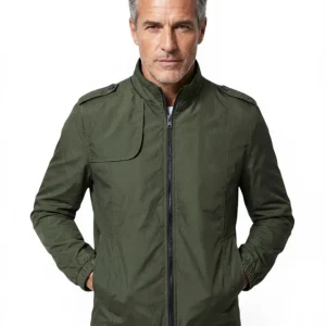 Chaqueta bomber para hombre