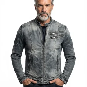 Chaqueta vaquera
