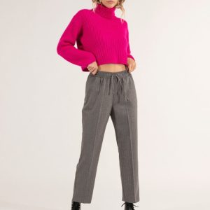 Pantalón jogging raya diplomática